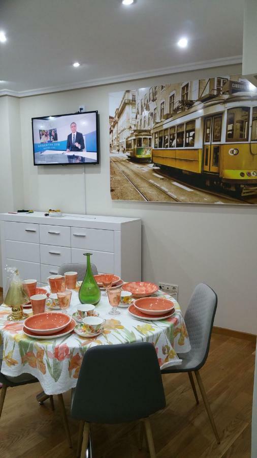 Apartamento Centro Porriño Zewnętrze zdjęcie