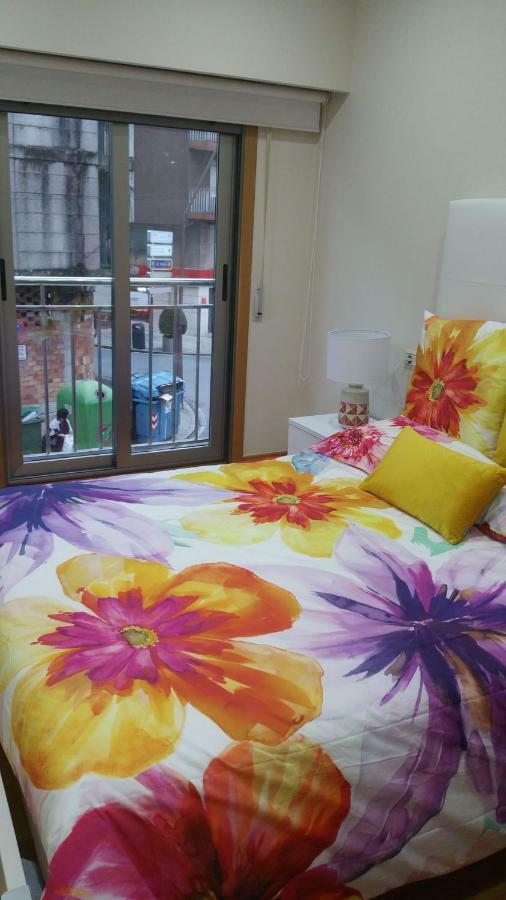Apartamento Centro Porriño Zewnętrze zdjęcie