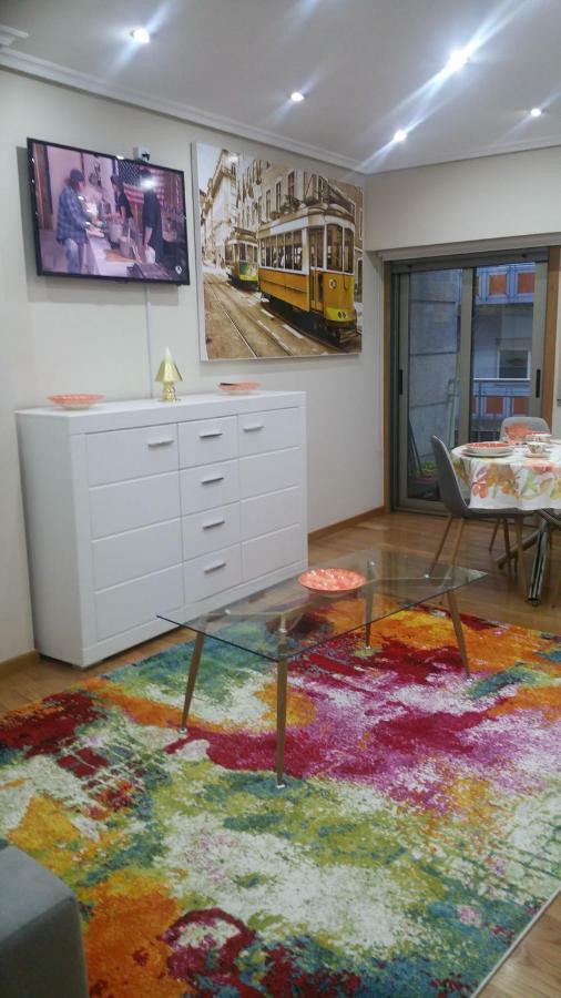 Apartamento Centro Porriño Zewnętrze zdjęcie
