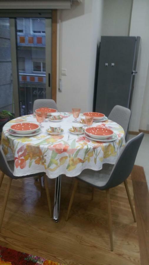 Apartamento Centro Porriño Zewnętrze zdjęcie