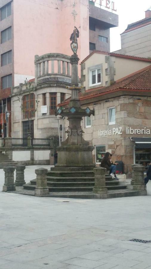 Apartamento Centro Porriño Zewnętrze zdjęcie