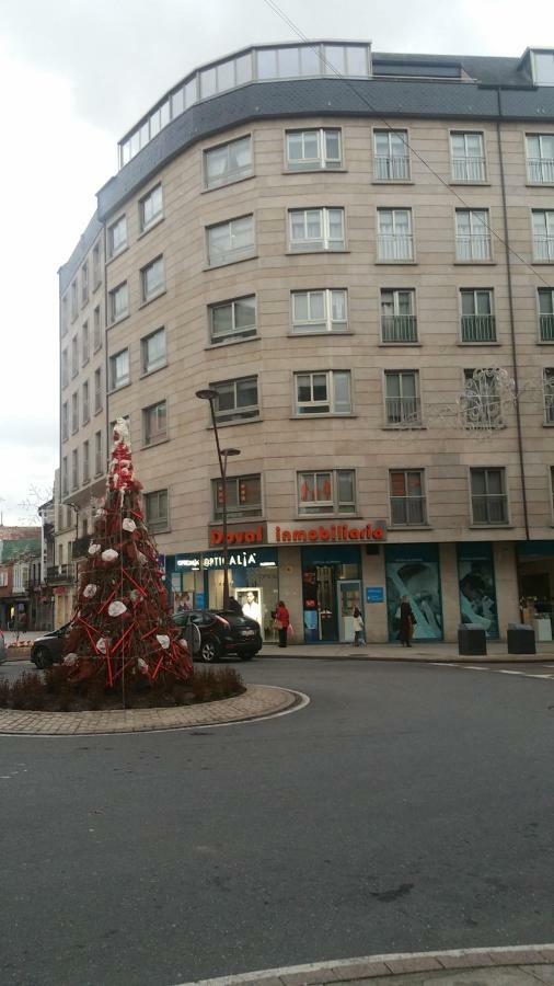Apartamento Centro Porriño Zewnętrze zdjęcie