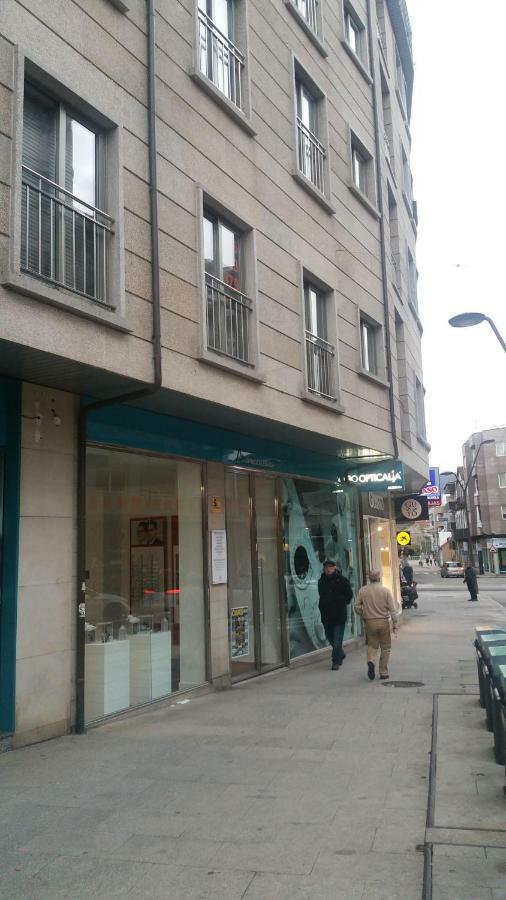 Apartamento Centro Porriño Zewnętrze zdjęcie