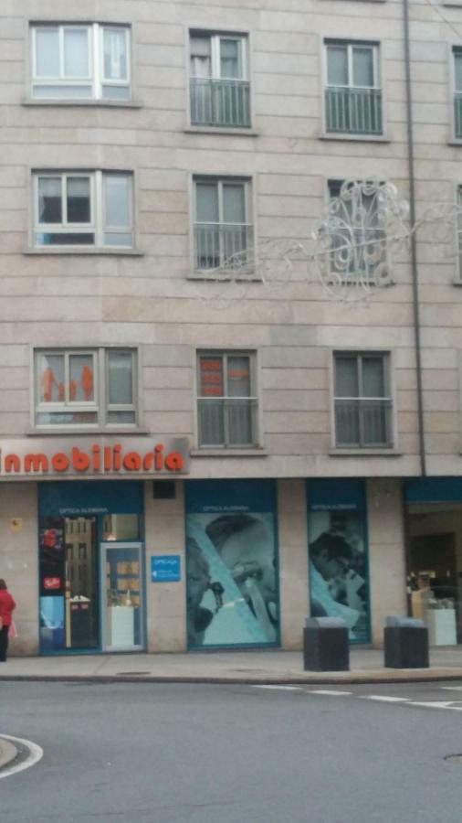 Apartamento Centro Porriño Zewnętrze zdjęcie