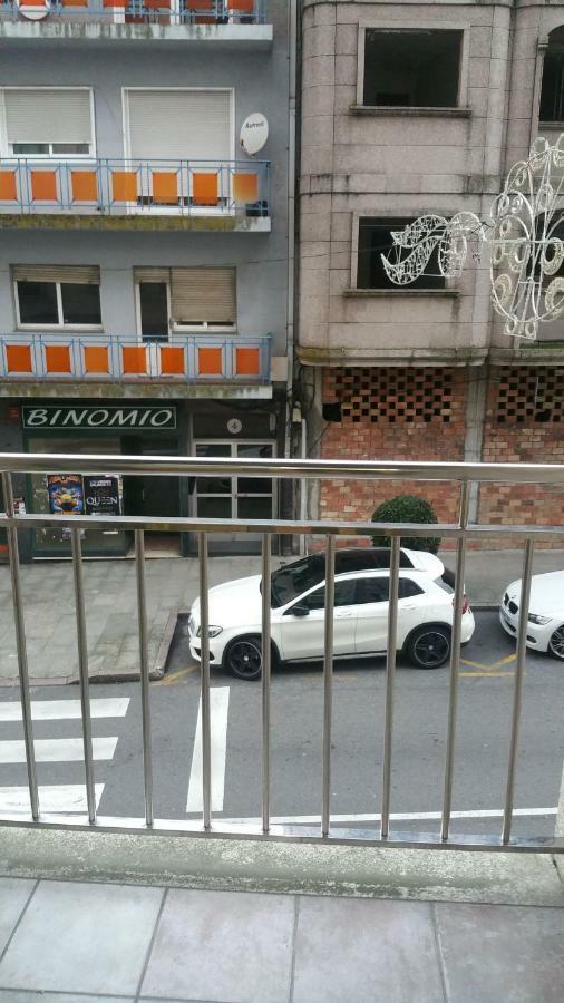 Apartamento Centro Porriño Zewnętrze zdjęcie